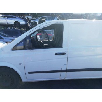 mercedes-benz vito (w639) basic, combi del año 2010