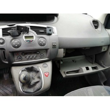 renault scenic ii del año 2003