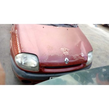 renault clio ii fase i (b/cbo) del año 1999