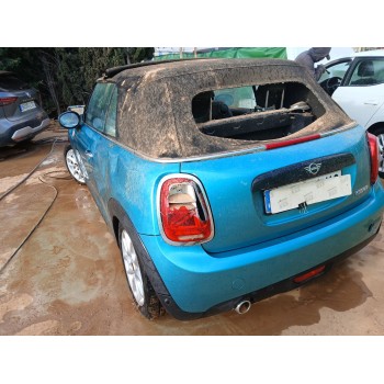 mini mini descapotable (f57) del año 2020