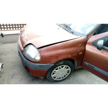 renault clio ii fase i (b/cbo) del año 1999