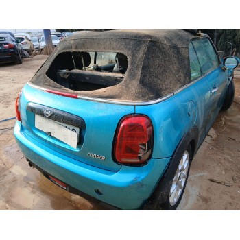 mini mini descapotable (f57) del año 2020