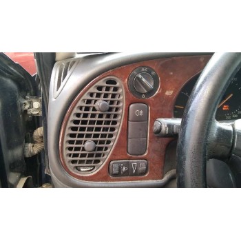 saab 9-3 berlina del año 1998