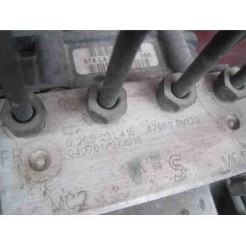 nissan almera (n16/e) del año 2004