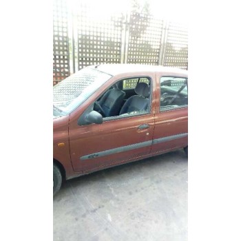 renault clio ii fase i (b/cbo) del año 1999