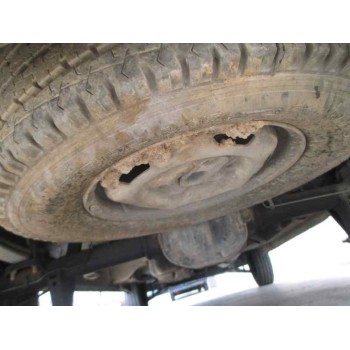 ford transit mod. 2000 combi del año 2006