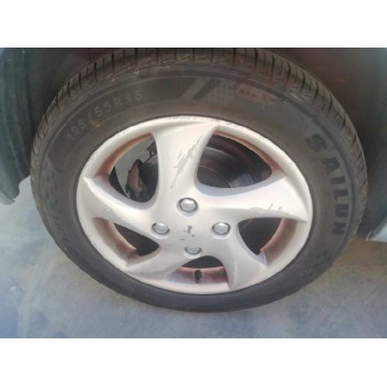 peugeot 206 berlina del año 2002