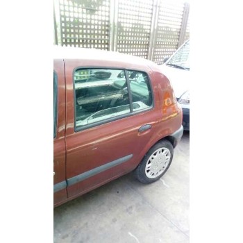 renault clio ii fase i (b/cbo) del año 1999