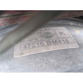 nissan almera (n16/e) del año 2004