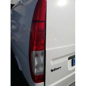 mercedes-benz vito (w639) basic, combi del año 2010