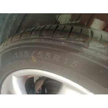 peugeot 206 berlina del año 2002