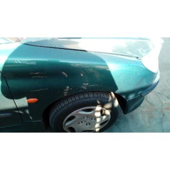 peugeot 206 berlina del año 1999