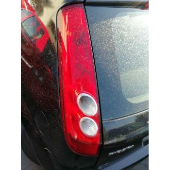 ford fiesta (cbk) del año 2006