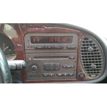 saab 9-3 berlina del año 1998