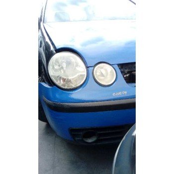 volkswagen polo (9n1) del año 2003