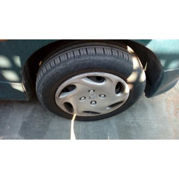 peugeot 206 berlina del año 1999