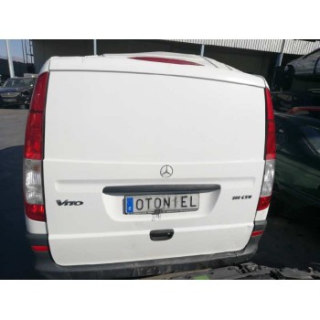 mercedes-benz vito (w639) basic, combi del año 2010
