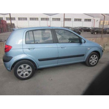 hyundai getz (tb) del año 2005