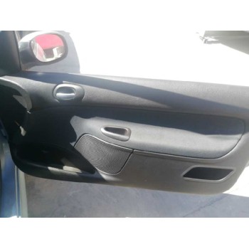 peugeot 206 berlina del año 2002