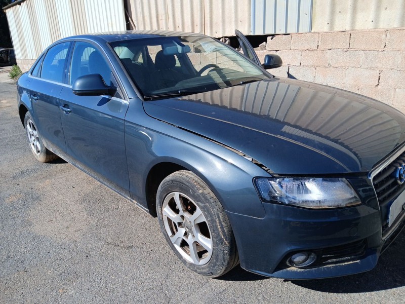 AUDI A4 B8 (8K2)