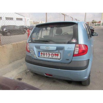 hyundai getz (tb) del año 2005