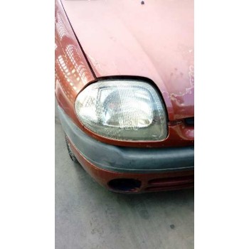 renault clio ii fase i (b/cbo) del año 1999