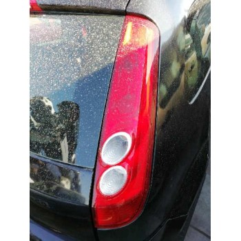 ford fiesta (cbk) del año 2006