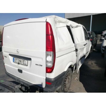 mercedes-benz vito (w639) basic, combi del año 2010