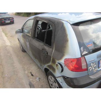 hyundai getz (tb) del año 2005