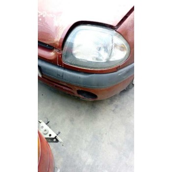 renault clio ii fase i (b/cbo) del año 1999