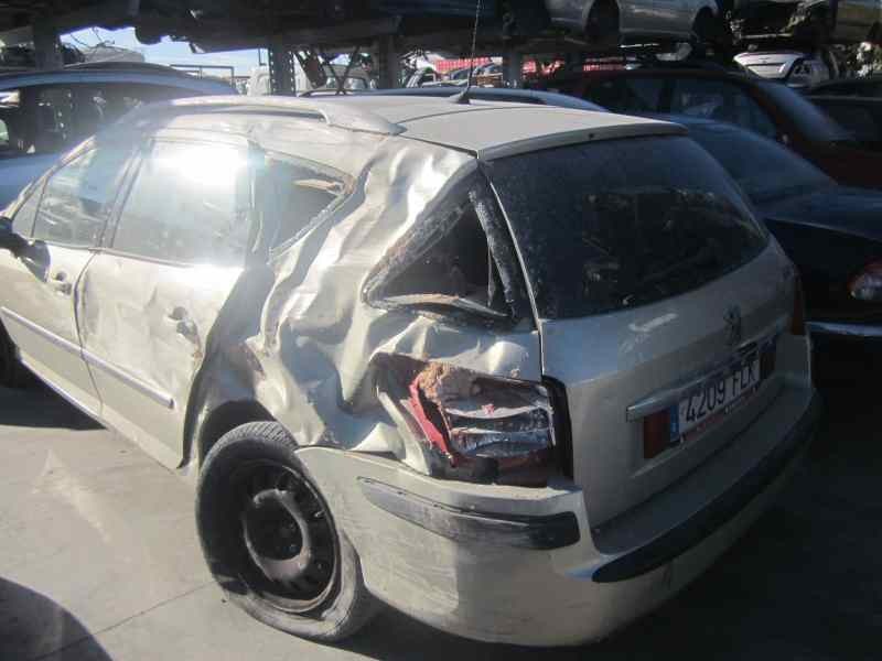 PEUGEOT 407 SW