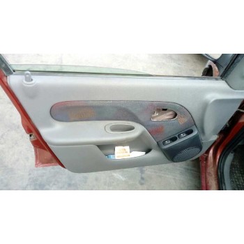 renault clio ii fase i (b/cbo) del año 1999