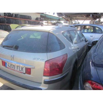 peugeot 407 sw del año 2004