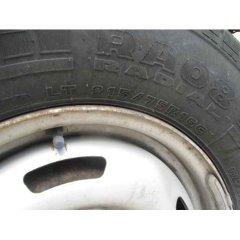 ford transit mod. 2000 combi del año 2006