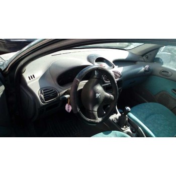 peugeot 206 berlina del año 1999