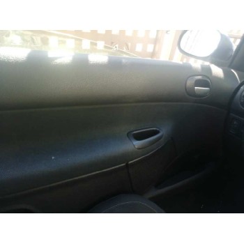 peugeot 206 berlina del año 2002