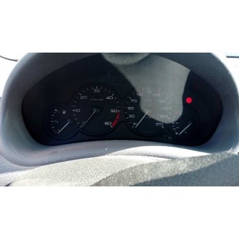 peugeot 206 berlina del año 1999