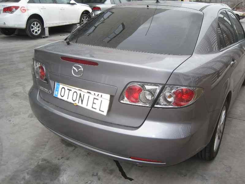 MAZDA 6 BERLINA (GG)