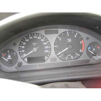 bmw serie 3 berlina (e36) del año 1997