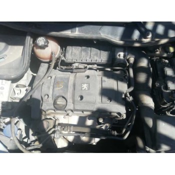 peugeot 206 berlina del año 2002