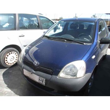 toyota yaris (ncp1/nlp1/scp1) del año 2001