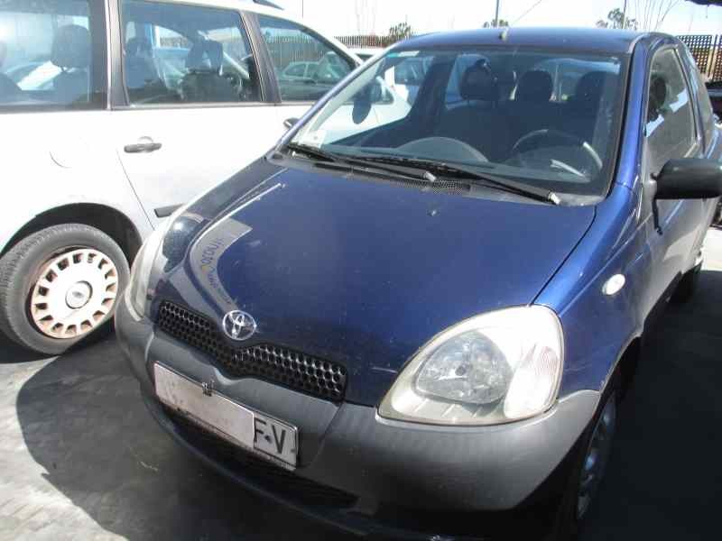 TOYOTA YARIS (NCP1/NLP1/SCP1)