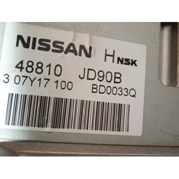 Recambio de columna direccion para nissan qashqai (j10) acenta 4x4 referencia OEM IAM 48810JD90B 48810BRGOA 48810EY40A