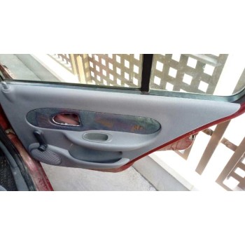 renault clio ii fase i (b/cbo) del año 1999