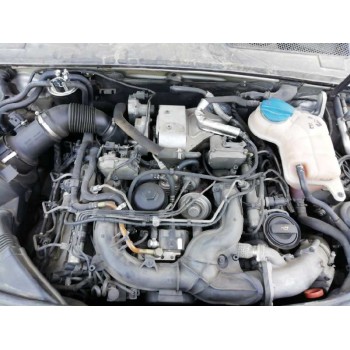 audi a6 berlina (4f2) del año 2007