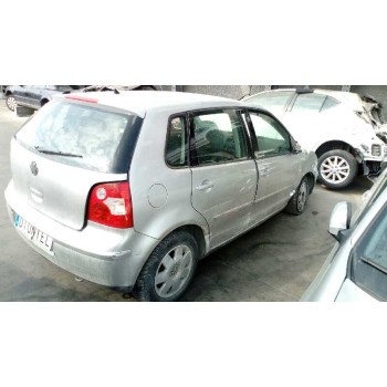 volkswagen polo (9n1) del año 2002