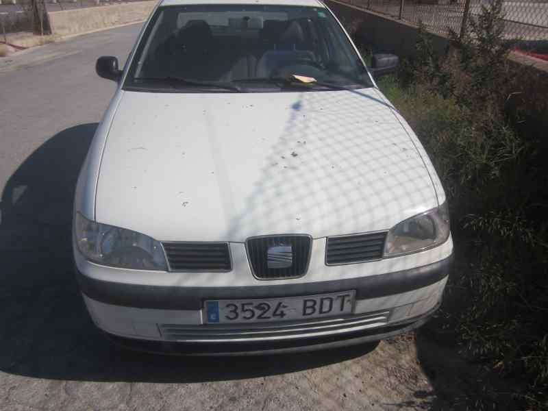 seat ibiza (6k1) del año 2000