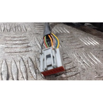 Recambio de retrovisor derecho para ford mondeo ber. (ca2) ghia referencia OEM IAM  ABATIBLE GRIS PLATA