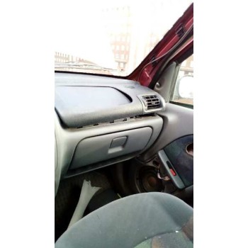 renault clio ii fase i (b/cbo) del año 1999