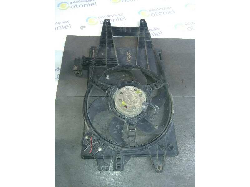 Recambio de electroventilador para lancia ypsilon (101) 1.4 16v argento referencia OEM IAM   